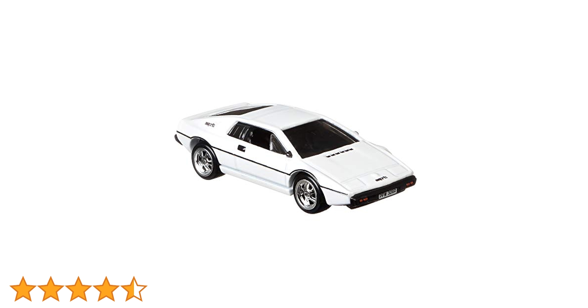 Amazon | Hot Wheels 007 The Spy Who Loved Me Lotus Esprit S1